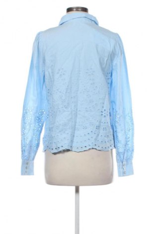 Damenbluse Y.A.S, Größe M, Farbe Blau, Preis 82,99 €