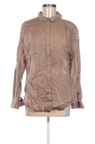 Damenbluse Yessica, Größe XL, Farbe Braun, Preis € 6,99