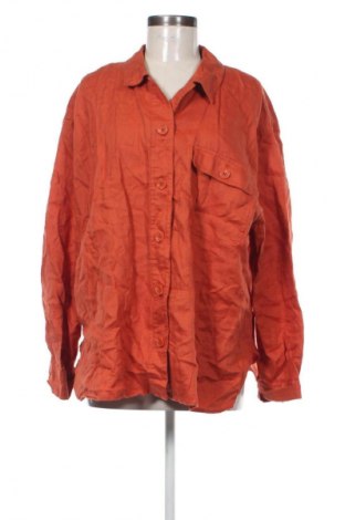 Dámská košile  Yessica, Velikost XL, Barva Oranžová, Cena  169,00 Kč