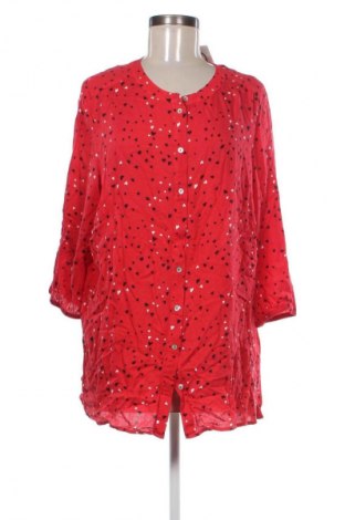 Női ing Yessica, Méret XL, Szín Piros, Ár 3 439 Ft