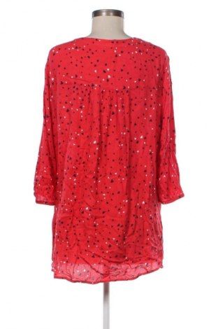 Női ing Yessica, Méret XL, Szín Piros, Ár 3 439 Ft