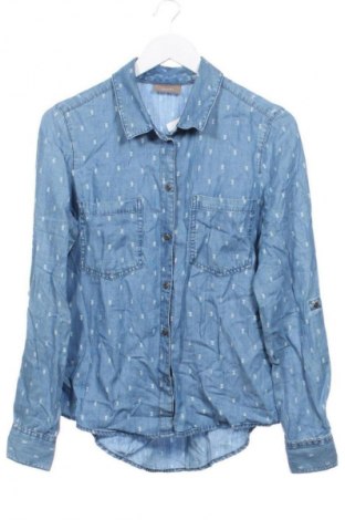 Дамска риза Yessica, Размер XS, Цвят Син, Цена 4,09 €