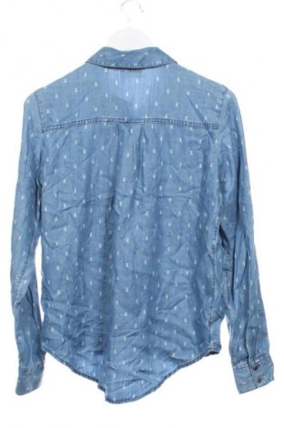 Дамска риза Yessica, Размер XS, Цвят Син, Цена 4,09 €