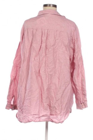 Dámská košile  Yessica, Velikost XXL, Barva Popelavě růžová, Cena  249,00 Kč