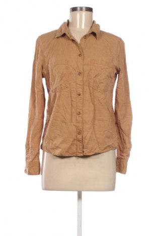 Дамска риза Yessica, Размер S, Цвят Кафяв, Цена 4,60 €