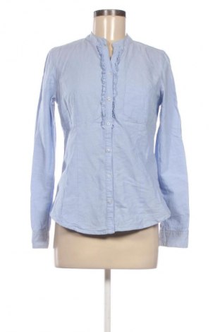 Γυναικείο πουκάμισο Yessica, Μέγεθος M, Χρώμα Μπλέ, Τιμή 6,99 €