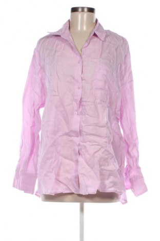 Damenbluse Zara, Größe L, Farbe Rosa, Preis € 13,99