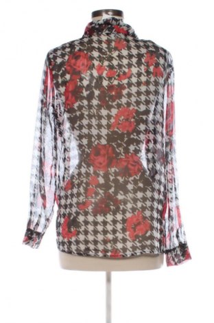 Γυναικείο πουκάμισο Zara, Μέγεθος L, Χρώμα Πολύχρωμο, Τιμή 13,99 €