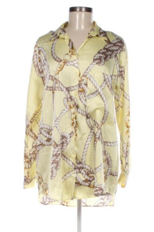 Damenbluse Zara, Größe L, Farbe Mehrfarbig, Preis € 14,99