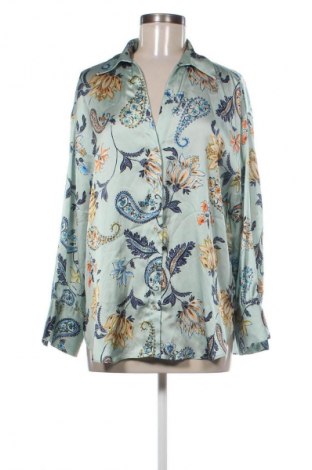 Damenbluse Zara, Größe M, Farbe Mehrfarbig, Preis € 13,99