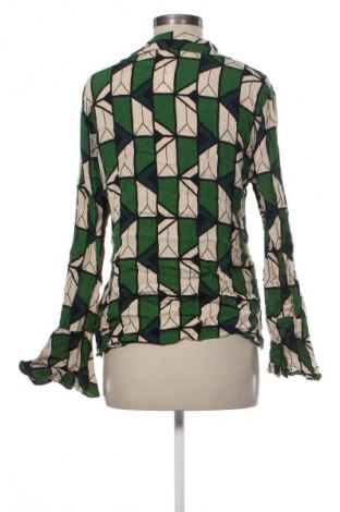 Дамска риза Zara, Размер XL, Цвят Зелен, Цена 12,27 €