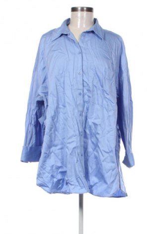 Damenbluse Zara, Größe XL, Farbe Blau, Preis € 16,99