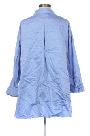 Damenbluse Zara, Größe XL, Farbe Blau, Preis € 16,99