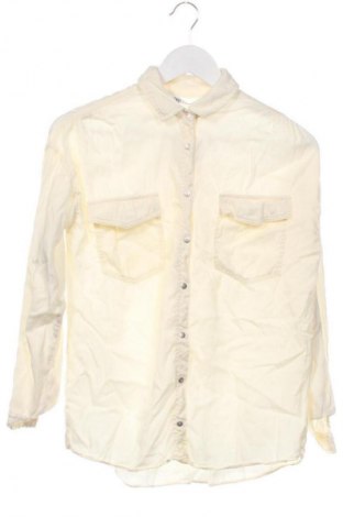 Dámska košeľa  Zara, Veľkosť XS, Farba Béžová, Cena  13,79 €