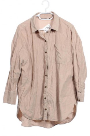Dámská košile  Zara, Velikost XS, Barva Béžová, Cena  397,00 Kč