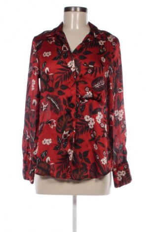 Γυναικείο πουκάμισο Zara, Μέγεθος M, Χρώμα Πολύχρωμο, Τιμή 14,00 €