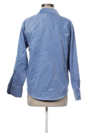 Damenbluse Zara, Größe S, Farbe Blau, Preis € 12,99