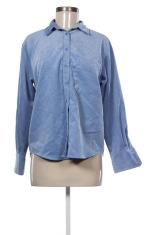 Damenbluse Zara, Größe S, Farbe Blau, Preis € 12,99