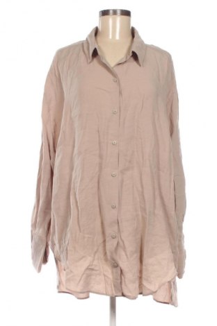 Damenbluse Zara, Größe XXL, Farbe Beige, Preis 18,99 €