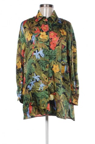 Дамска риза Zara, Размер S, Цвят Многоцветен, Цена 9,20 €