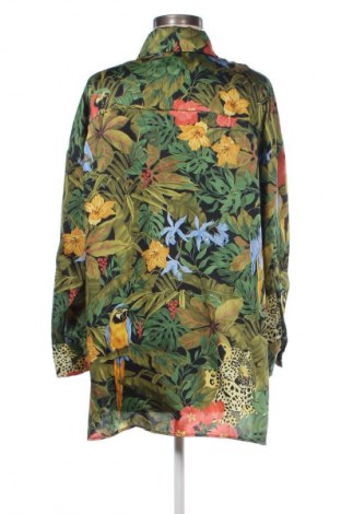 Дамска риза Zara, Размер S, Цвят Многоцветен, Цена 9,20 €