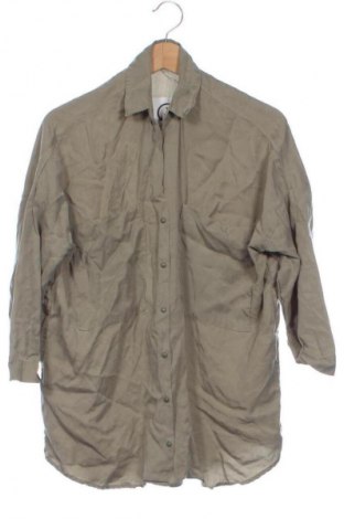 Damenbluse Zara, Größe XS, Farbe Grau, Preis € 10,99