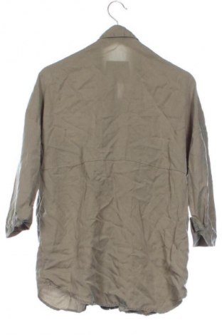 Damenbluse Zara, Größe XS, Farbe Grau, Preis € 10,99