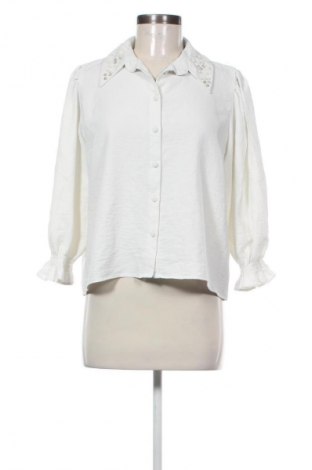 Damenbluse Zara, Größe M, Farbe Weiß, Preis € 15,99