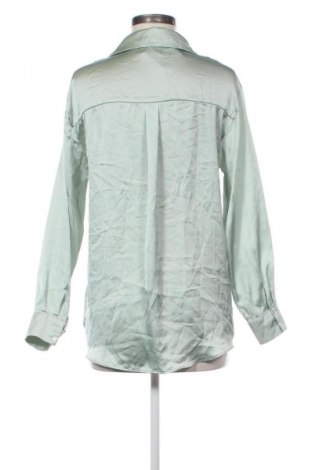 Női ing Zara, Méret S, Szín Zöld, Ár 4 949 Ft