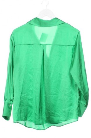 Női ing Zara, Méret XS, Szín Zöld, Ár 3 729 Ft