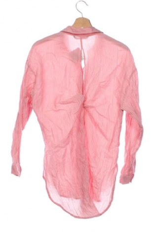 Damenbluse Zara, Größe XS, Farbe Rosa, Preis € 14,99