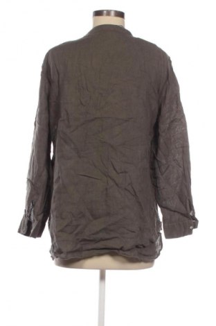 Дамска риза Zara, Размер L, Цвят Зелен, Цена 9,71 €