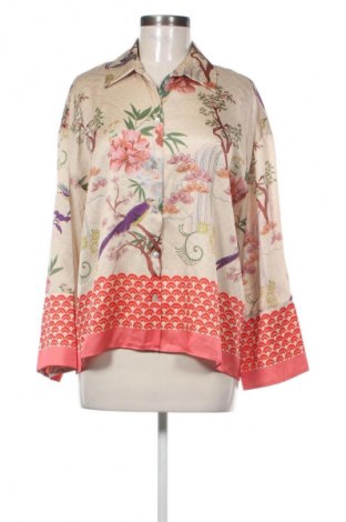 Cămașă de femei Zara, Mărime S, Culoare Multicolor, Preț 54,99 Lei