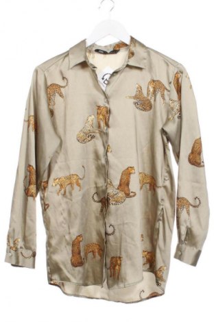 Damenbluse Zara, Größe XS, Farbe Mehrfarbig, Preis 11,99 €