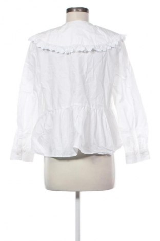 Дамска риза Zara, Размер M, Цвят Бял, Цена 12,27 €