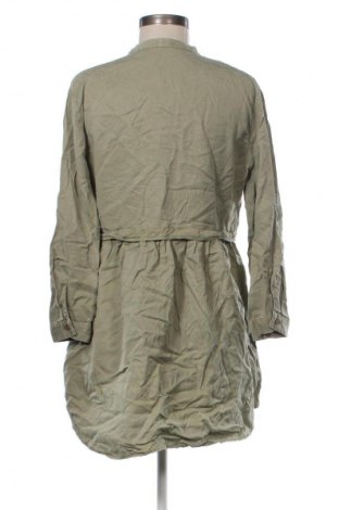 Damenbluse Zara, Größe M, Farbe Grün, Preis € 12,99