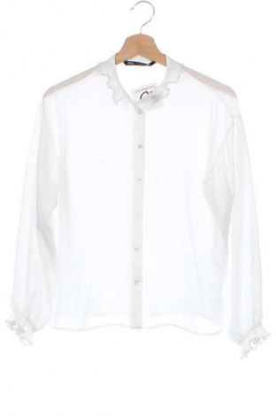 Damenbluse Zara, Größe XS, Farbe Weiß, Preis € 28,05