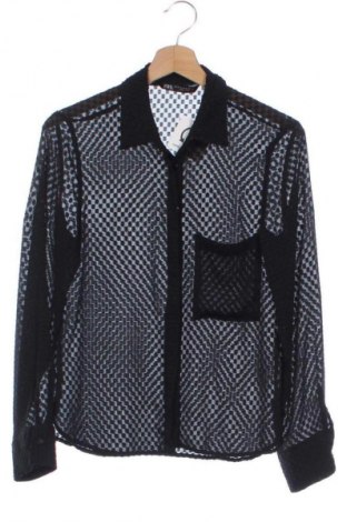 Női ing Zara, Méret XS, Szín Fekete, Ár 3 609 Ft