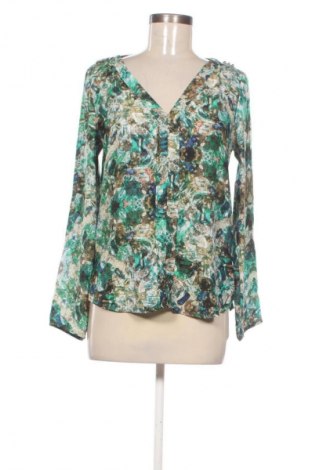 Дамска риза Zara, Размер S, Цвят Многоцветен, Цена 13,81 €