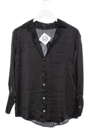 Damenbluse Zara, Größe XS, Farbe Schwarz, Preis € 10,99