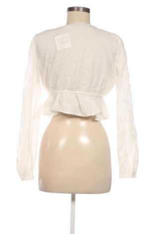 Damenbluse Zara, Größe S, Farbe Weiß, Preis € 16,99