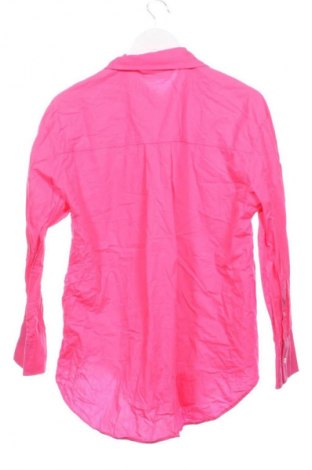 Dámska košeľa  Zara, Veľkosť XS, Farba Ružová, Cena  13,95 €