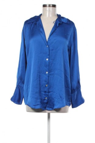 Női ing Zara, Méret M, Szín Kék, Ár 5 699 Ft