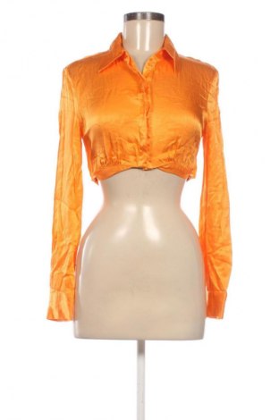 Dámská košile  Zara, Velikost M, Barva Oranžová, Cena  299,00 Kč