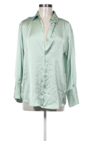 Dámská košile  Zara, Velikost M, Barva Zelená, Cena  309,00 Kč