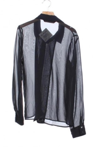 Dámská košile  Zara, Velikost XS, Barva Černá, Cena  209,00 Kč