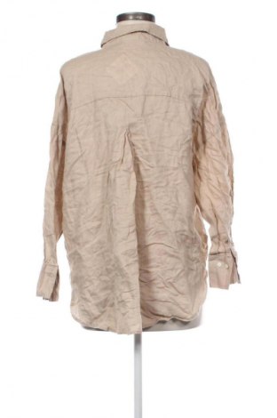 Dámská košile  Zara, Velikost M, Barva Béžová, Cena  279,00 Kč