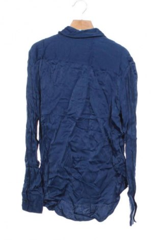 Дамска риза Zara, Размер XS, Цвят Син, Цена 9,71 €
