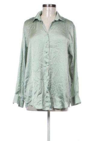 Dámská košile  Zara, Velikost M, Barva Zelená, Cena  309,00 Kč