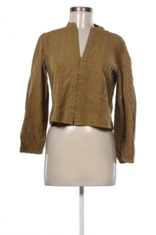 Női ing Zara, Méret M, Szín Zöld, Ár 4 619 Ft